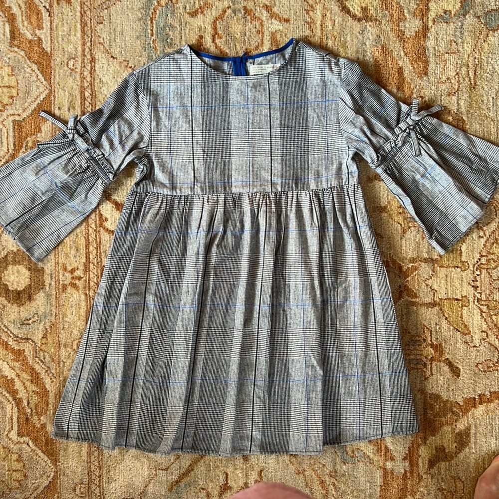 Zara girls 11-12 dress